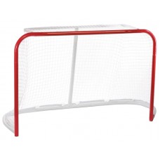 Тренировочные хоккейные ворота с сеткой 